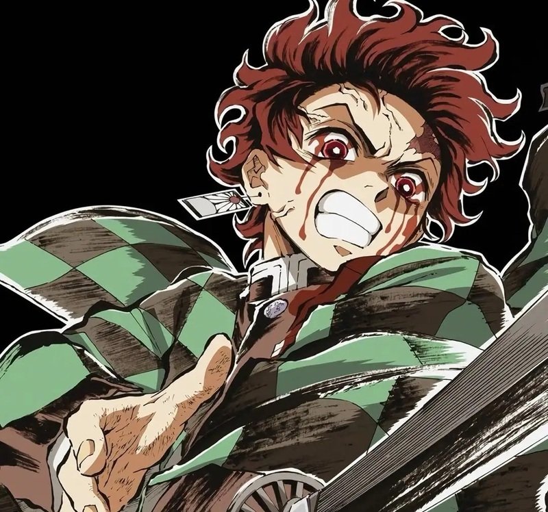 avatar tanjiro ngầu 6