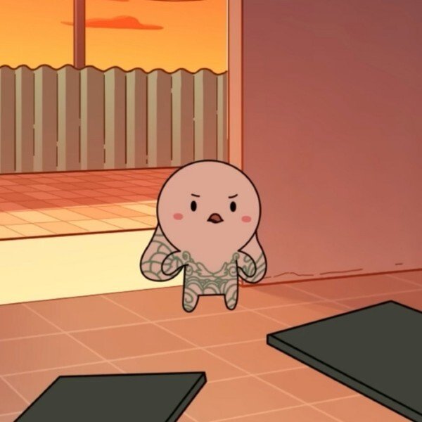 avatar thỏ bảy màu ngầu 30