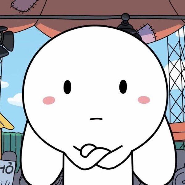 avatar thỏ bảy màu ngầu 34