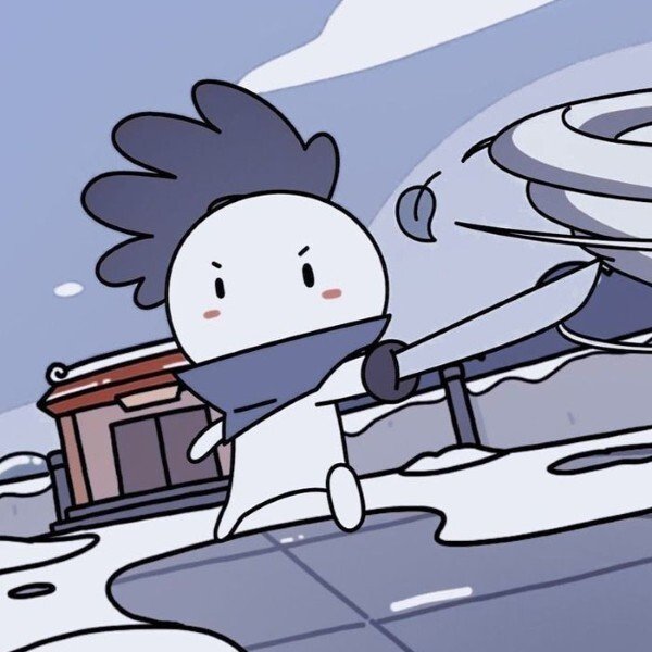 avatar thỏ bảy màu ngầu 35