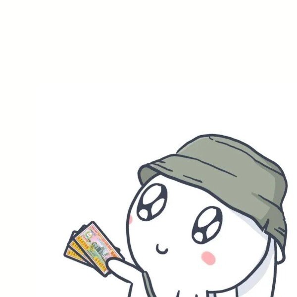 avatar thỏ bảy màu ngầu 37