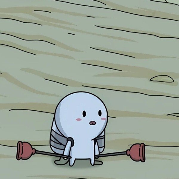 avatar thỏ bảy màu ngầu 40