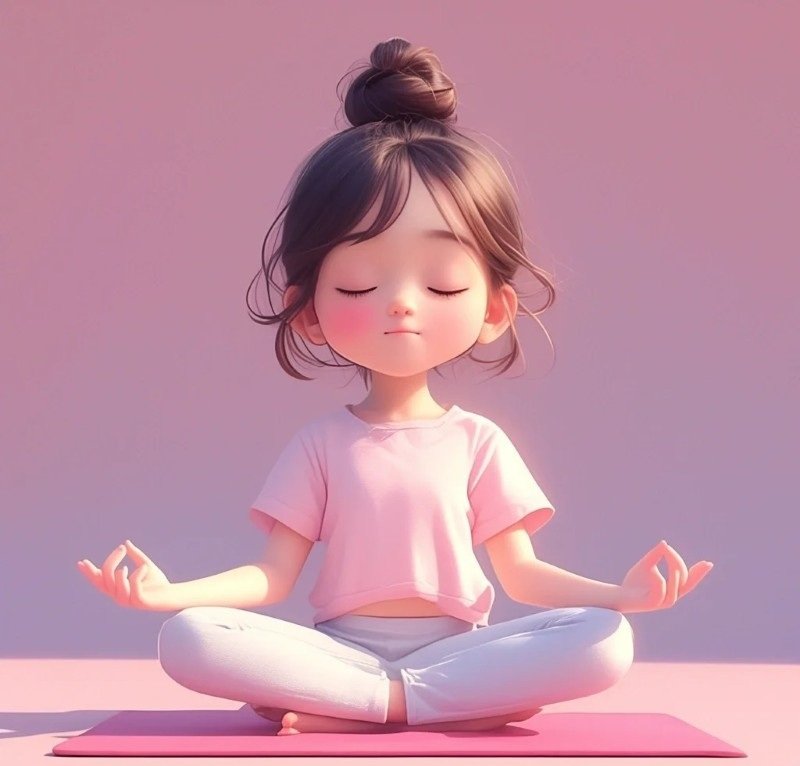 avatar tịnh tâm cute 1