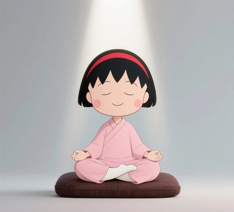 avatar tịnh tâm cute 10