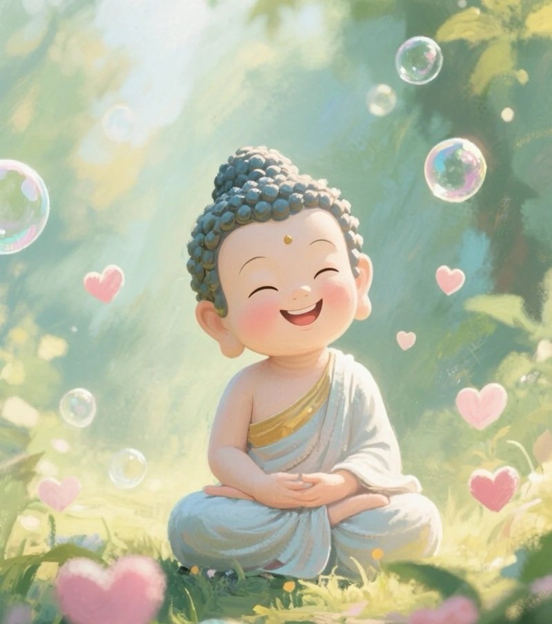 avatar tịnh tâm cute 19