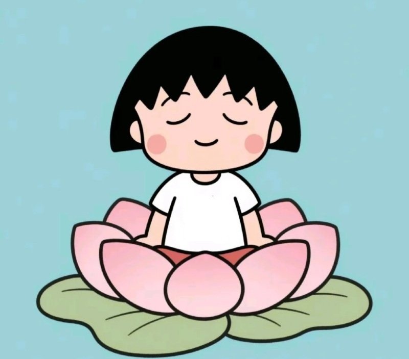 avatar tịnh tâm cute 26