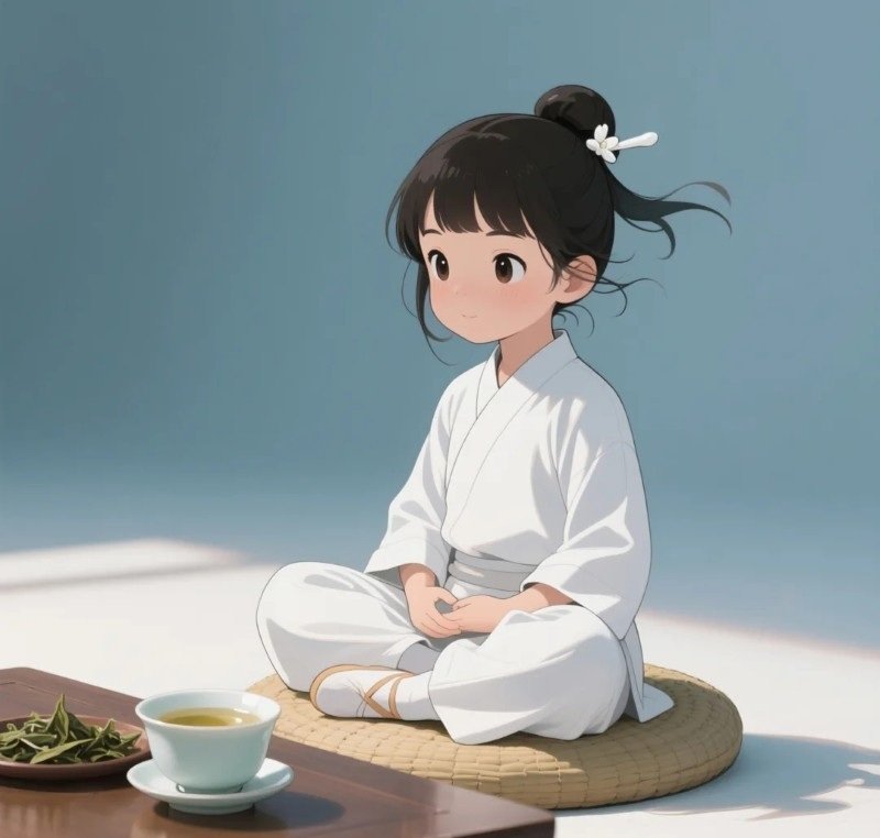 avatar tịnh tâm cute 27