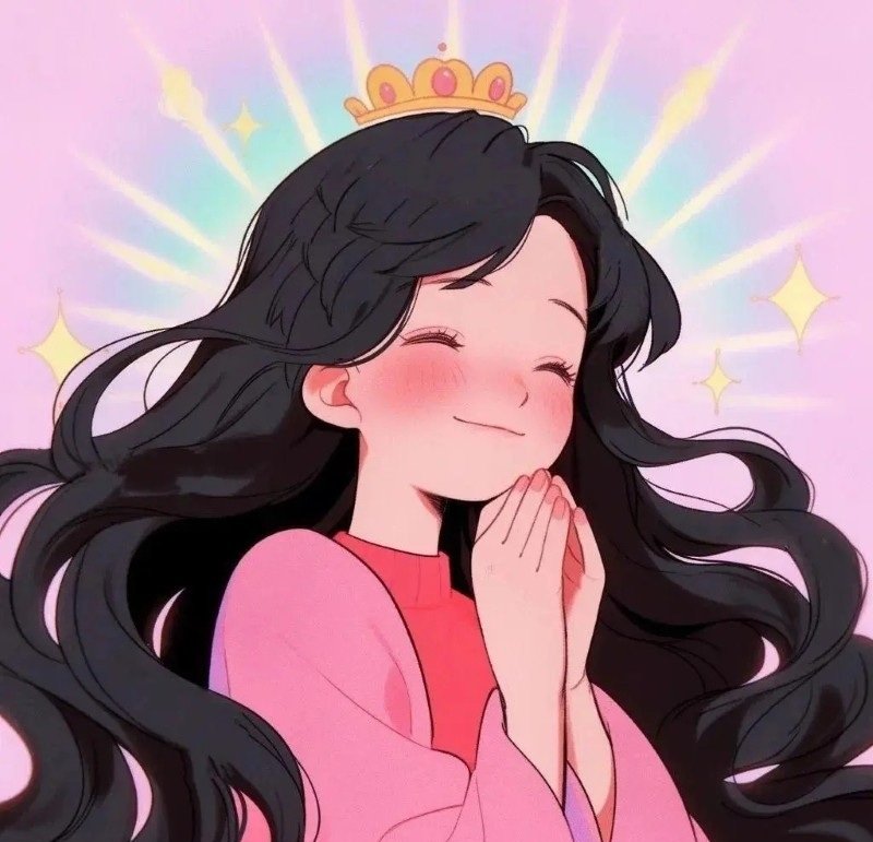 avatar tịnh tâm cute 28