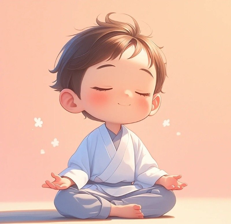 avatar tịnh tâm cute 38