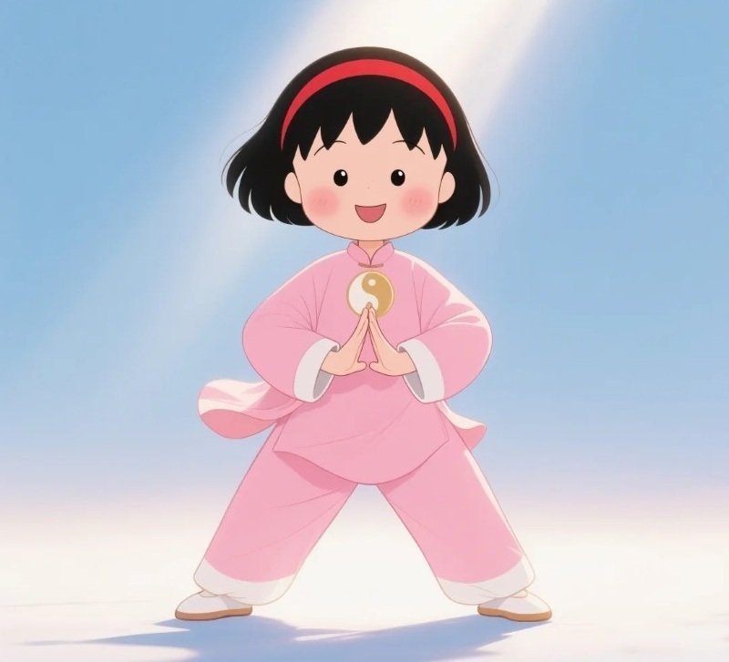 avatar tịnh tâm cute 5