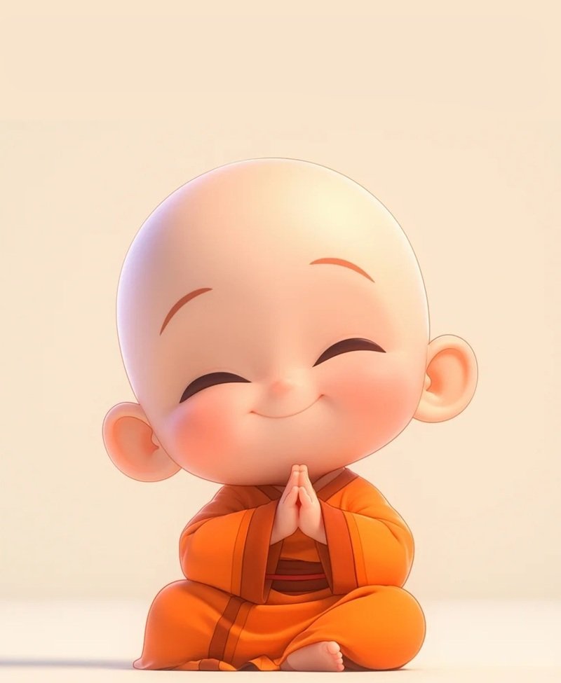 avatar tịnh tâm cute 6