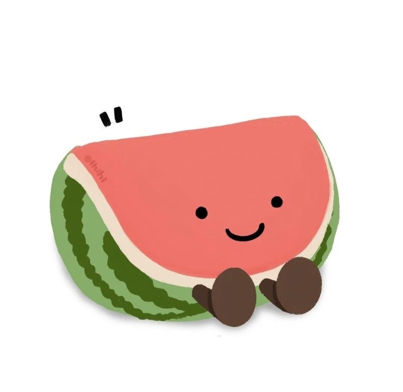 avatar trái cây cute 1