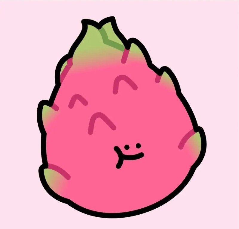 avatar trái cây cute 11