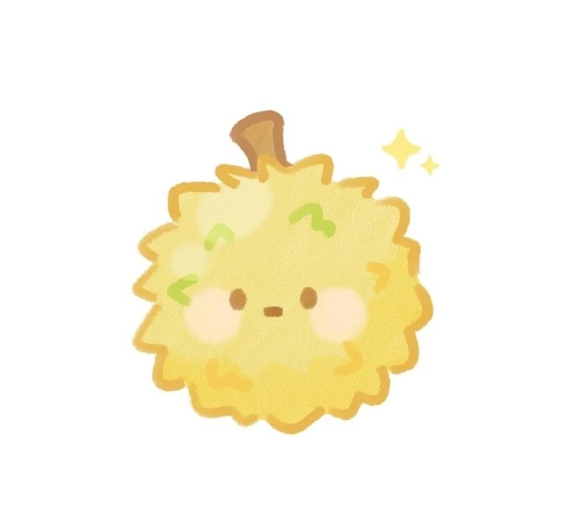 avatar trái cây cute 12