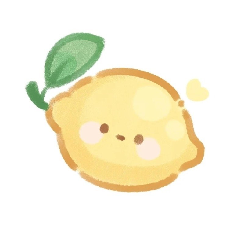 avatar trái cây cute 14