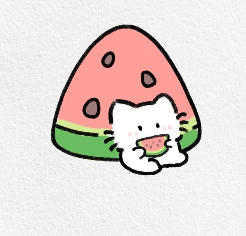 avatar trái cây cute 15