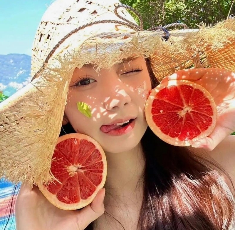 avatar trái cây cute 23