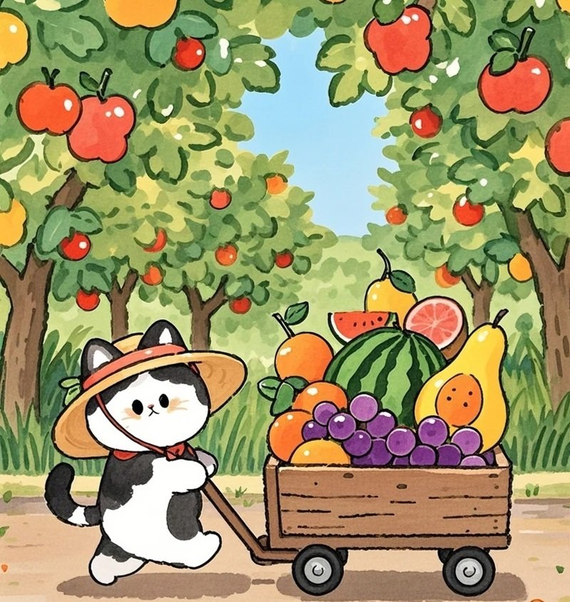 Tuyển chọn 99+ hình avatar trái cây cute dễ thương, rực rỡ - Hình ảnh bài viết