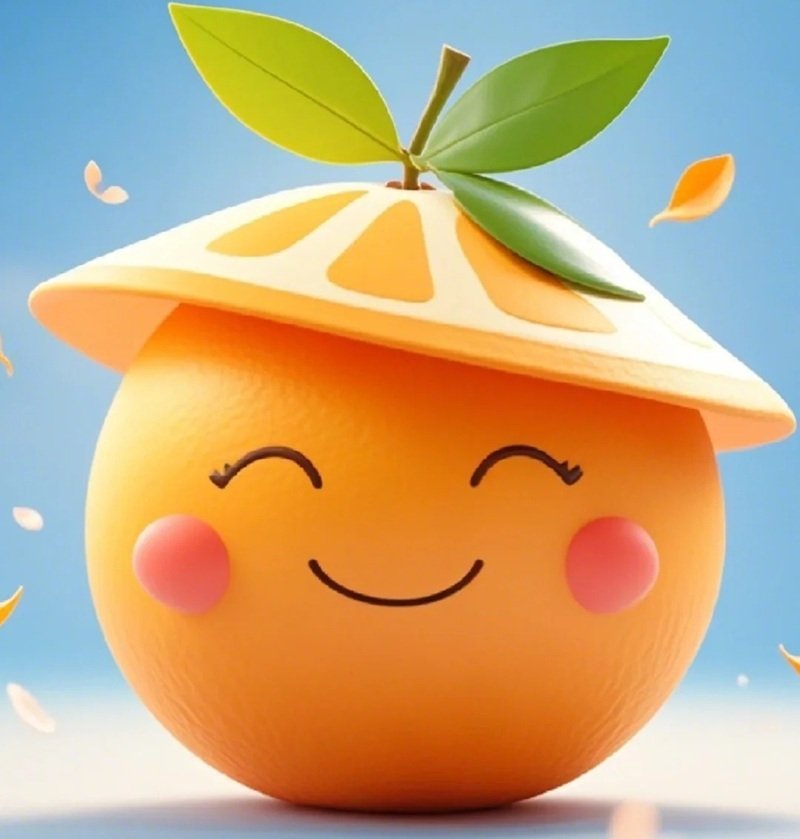 avatar trái cây cute 29