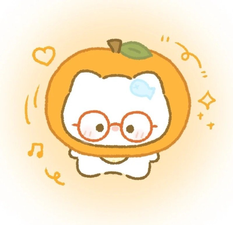 avatar trái cây cute 36