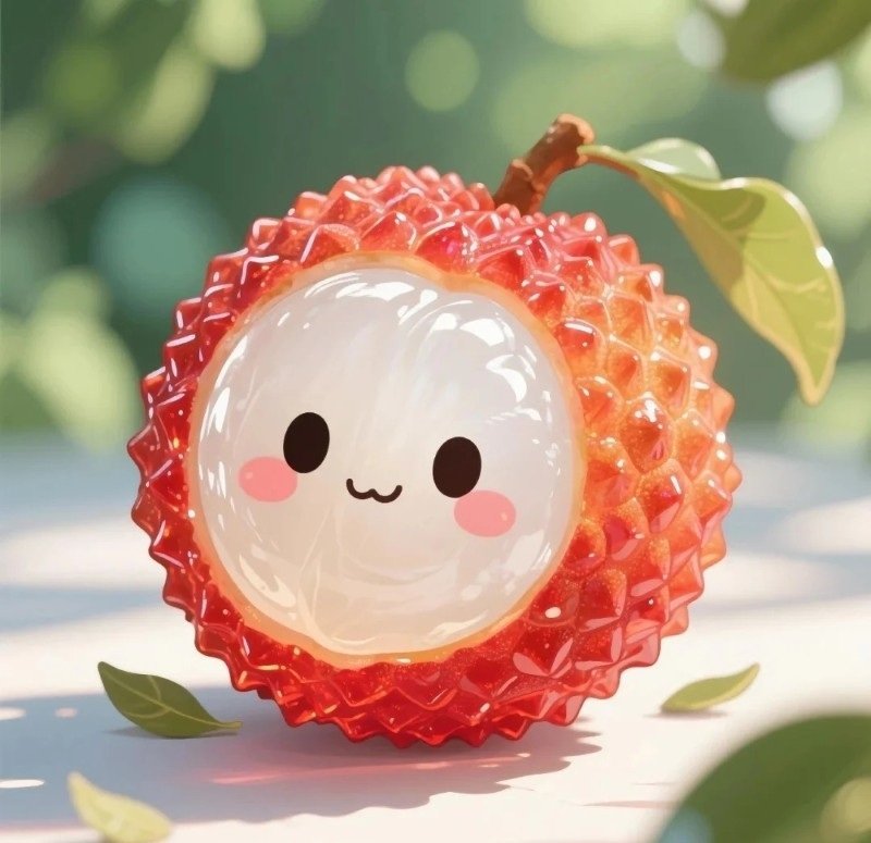 avatar trái cây cute 39