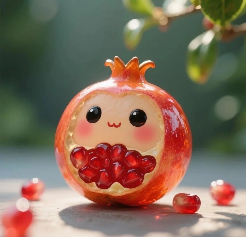 avatar trái cây cute 41