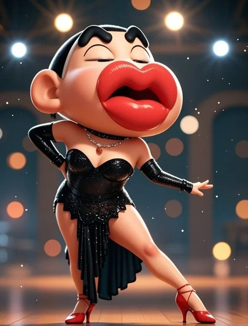 avatar trẻ trâu anime 17