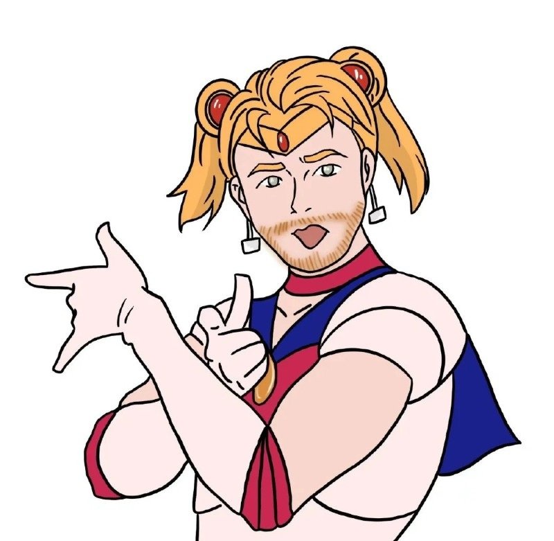 avatar trẻ trâu anime 23