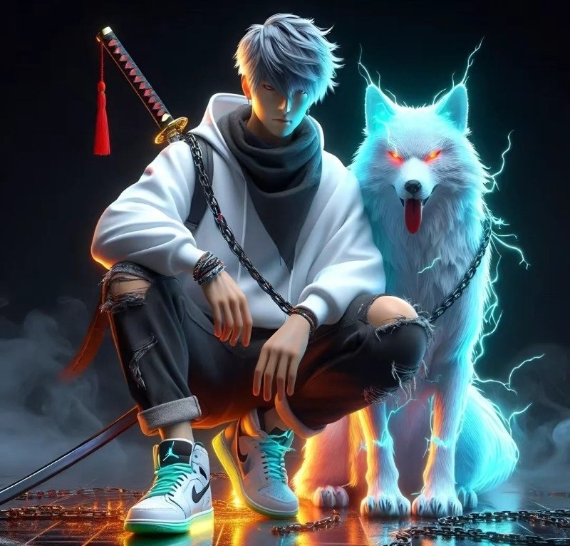 avatar trẻ trâu anime 32