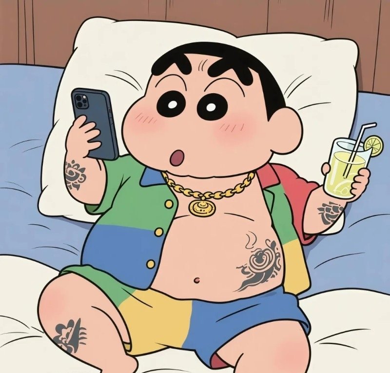 avatar trẻ trâu anime 39