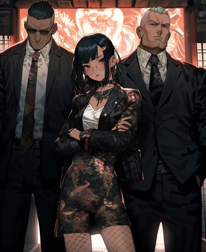 avatar trẻ trâu anime 4