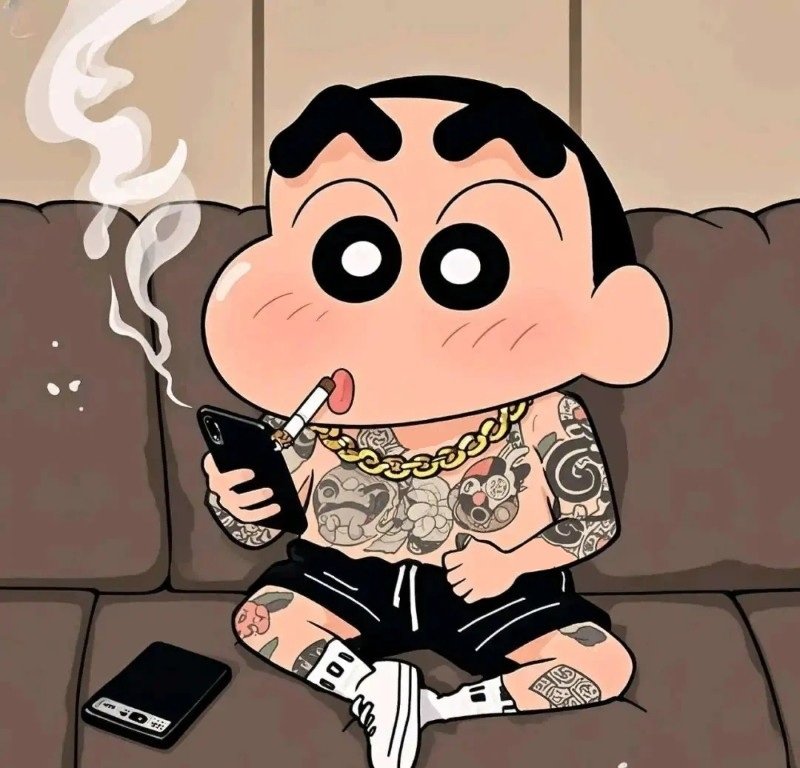 avatar trẻ trâu anime 7