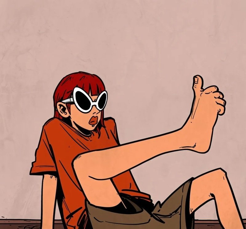 avatar trẻ trâu ngầu 3