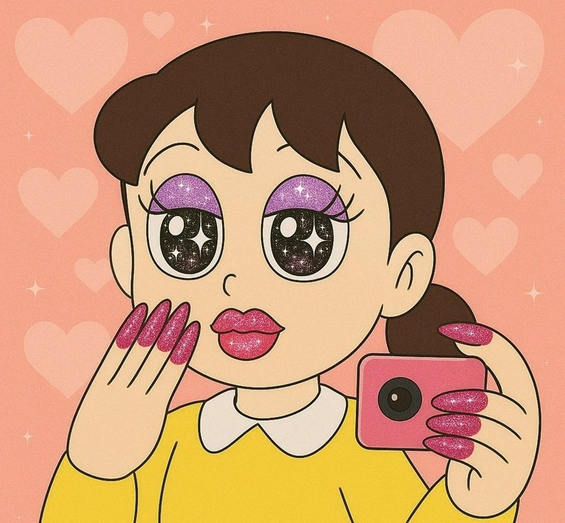 avatar trẻ trâu ngầu 5