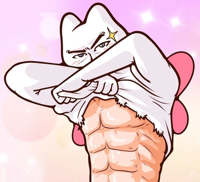 avatar trẻ trâu ngầu 8