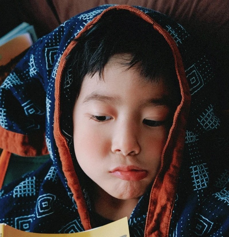 avatar trẻ trâu ngầu 9