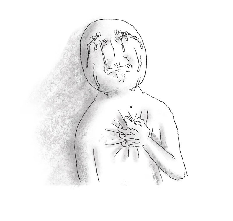 avatar vô tri buồn 25