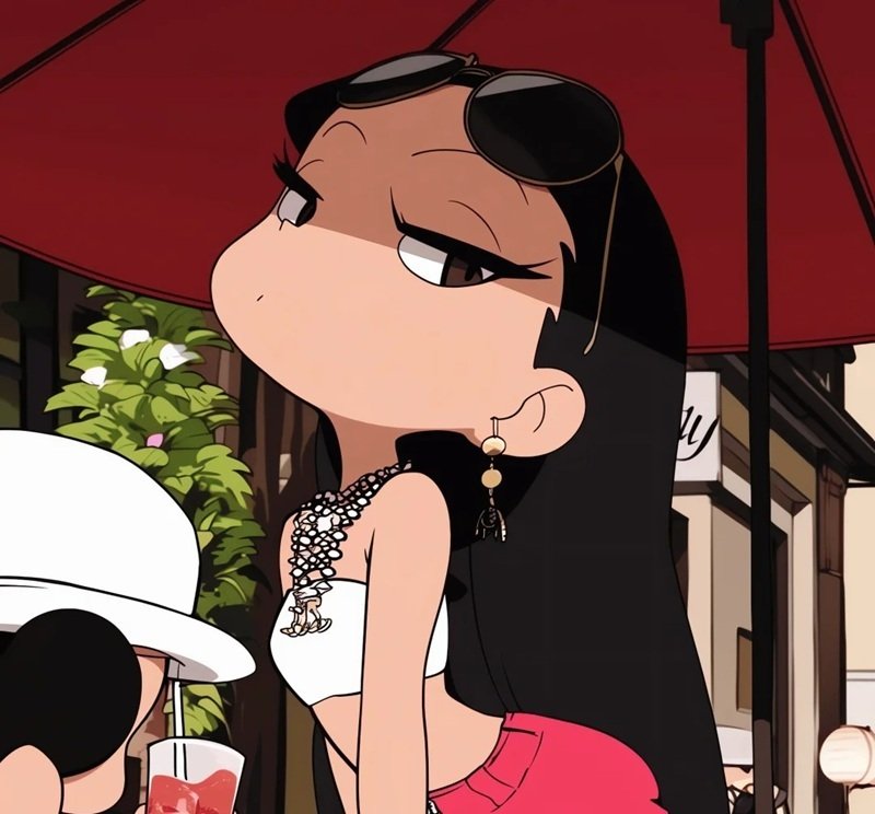 avatar vô tri ngầu 10