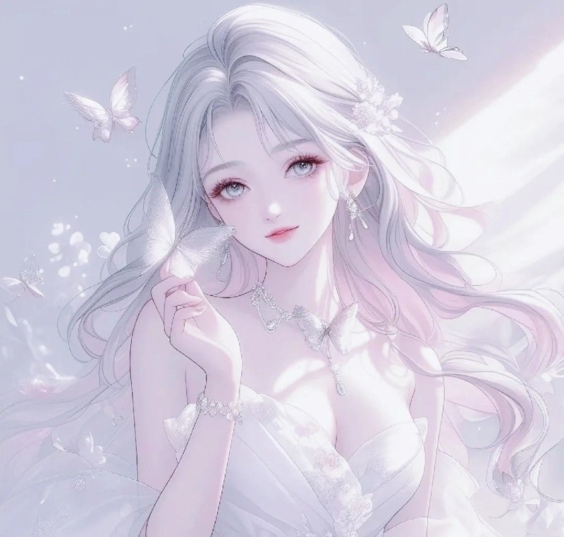 avatar xinh anime 13