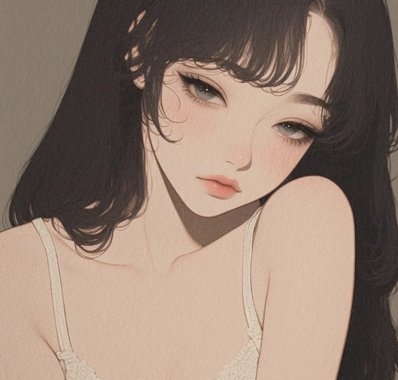 avatar xinh anime 14