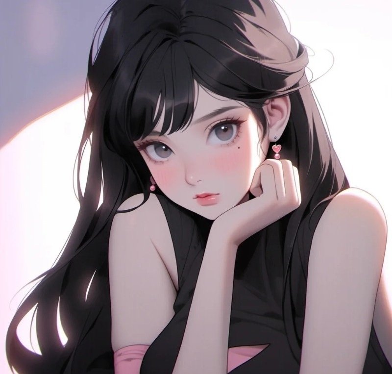 avatar xinh anime 17