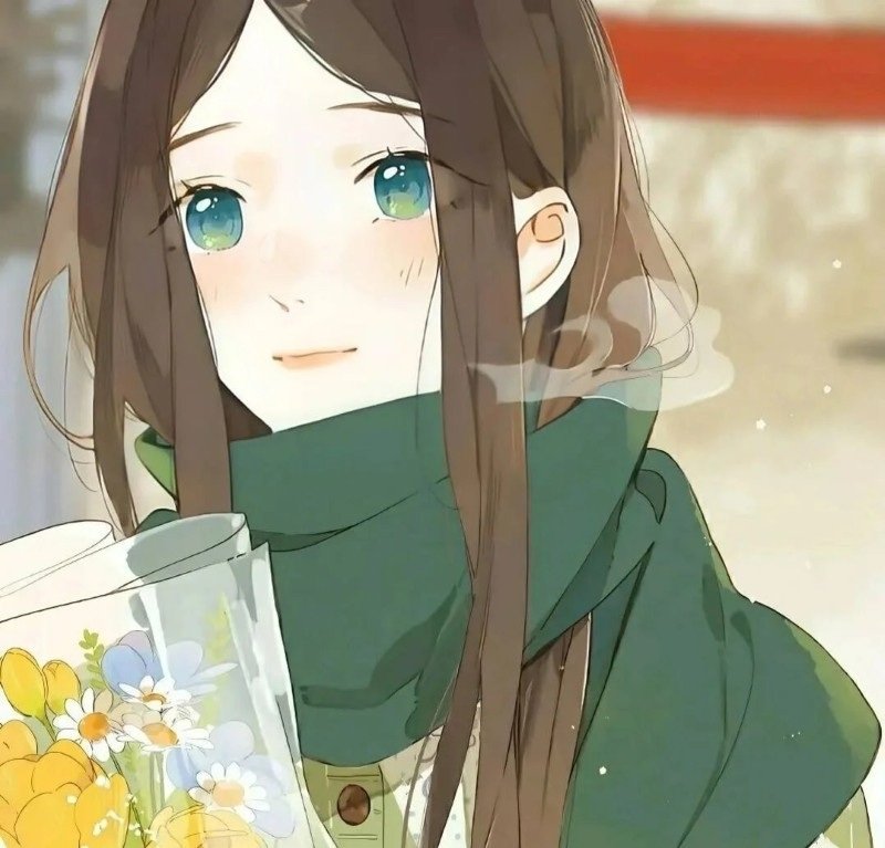 avatar xinh anime 18