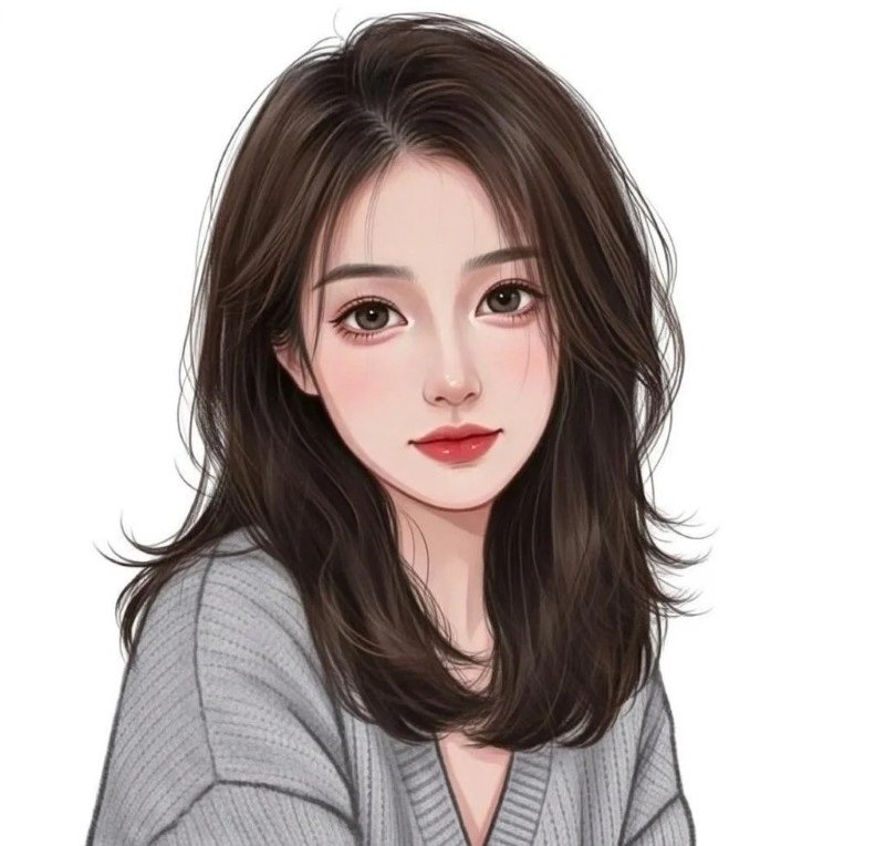 avatar xinh anime 19