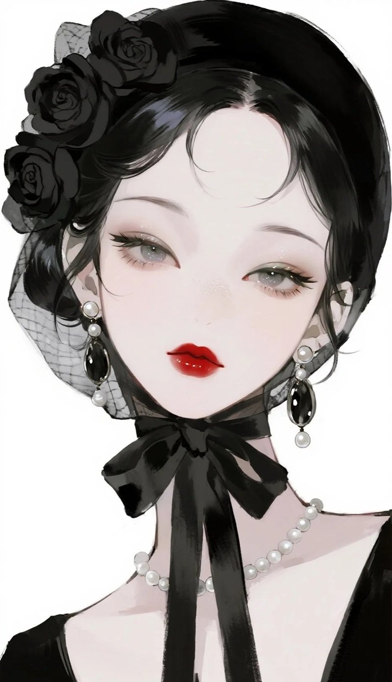 avatar xinh anime 21