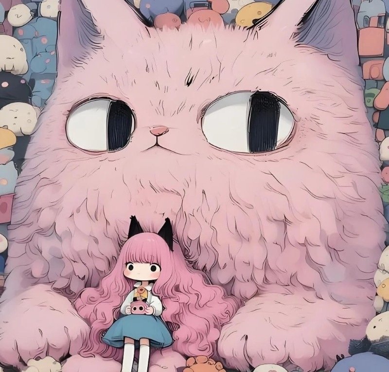 avatar xinh anime 22