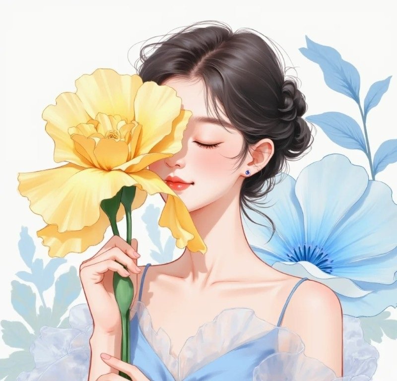 avatar xinh anime 23