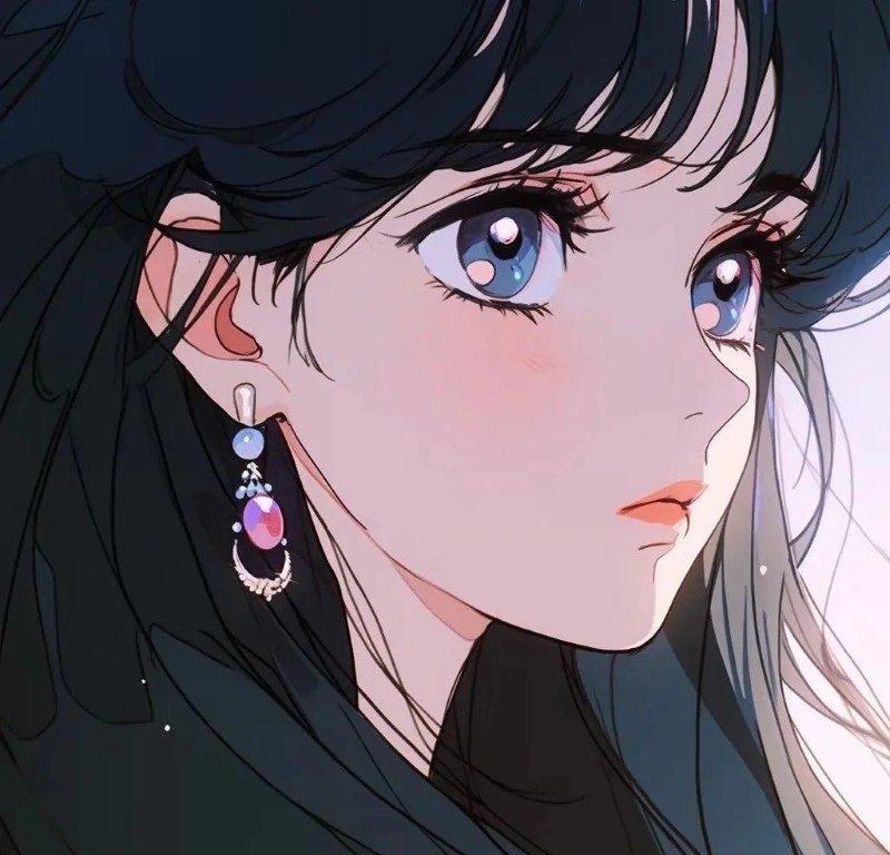 avatar xinh anime 25