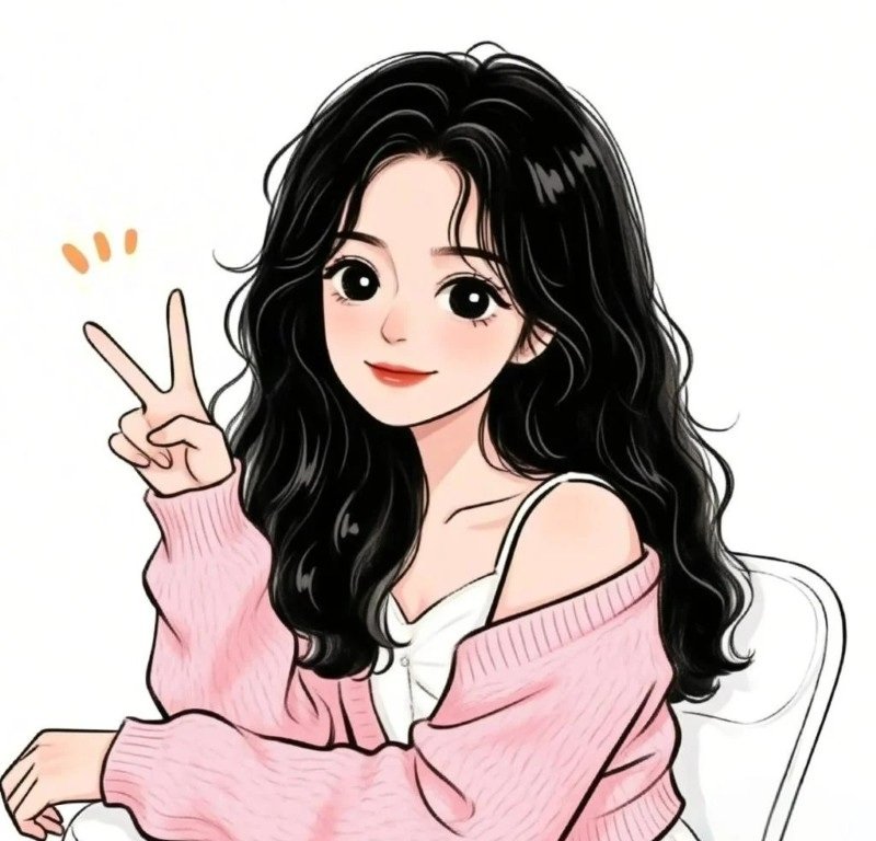 avatar xinh anime 27