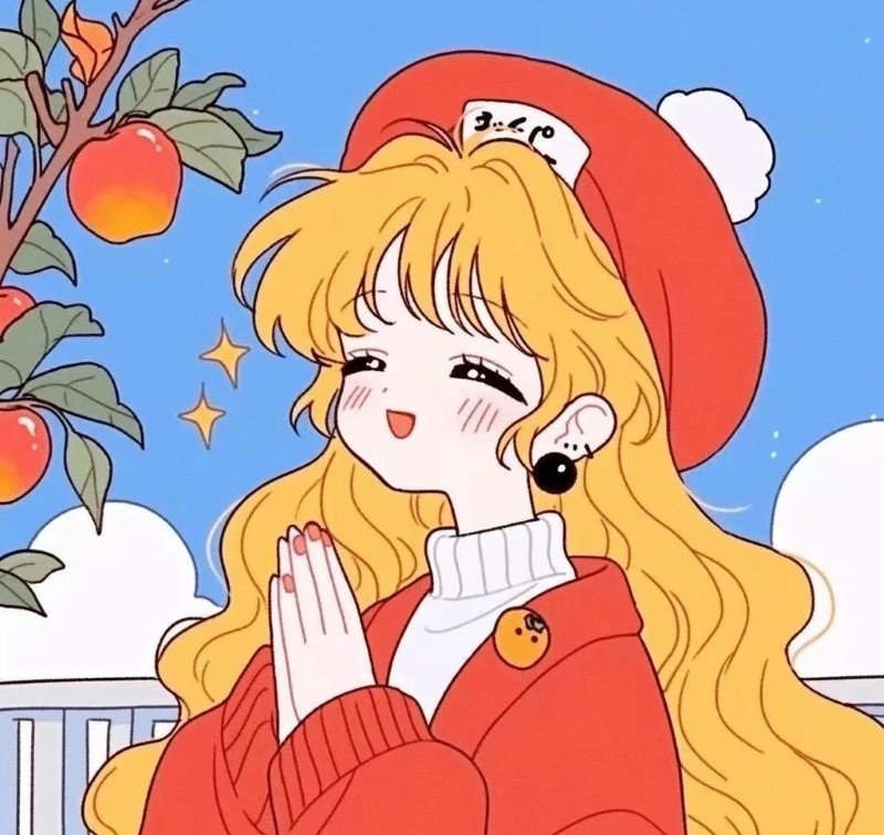 avatar xinh anime 35