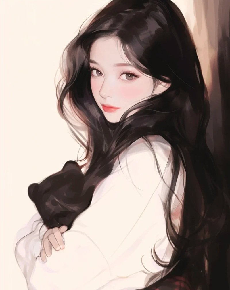 avatar xinh anime 36